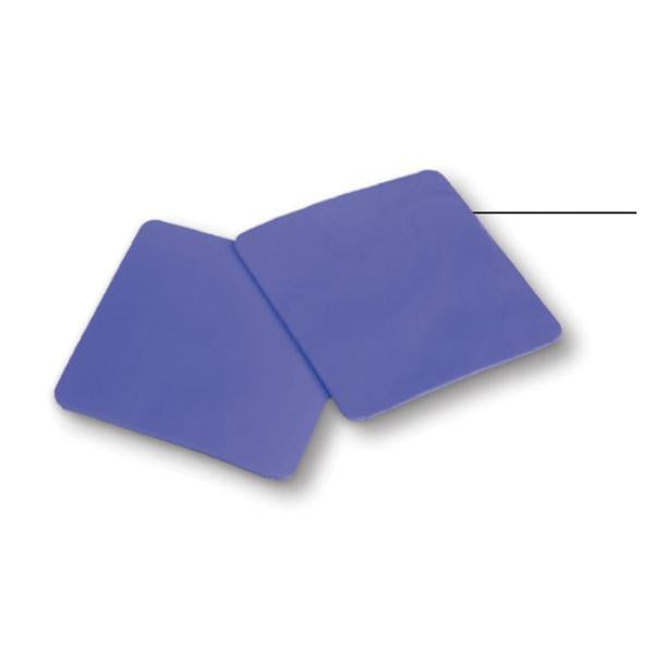 Hydrofera Dressing Antimicrobial Wound Hydrofera Blue Fm 4"X4" Strl Blue Abs Lf 10/Box - HBRF4414