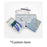 B. Braun Medical Tray Single Shot Epidural Custom Comfort Surgery Center 10/Ca - 552164