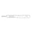Integra Miltex Inc Handle Scalpel 4-7/8" Reusable Ea - 110-165