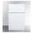 Felix Storch (Summit) Refrigerator/Freezer General Purpose Accucold 2.9 Cu Ft 2 Dr Cycl Dfrst Cmpct Ea - CP351WLL