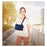 BSN Medical Sling Arm Support Actimove Mitella Arm Dark Blue Universal Ea - 73425-11