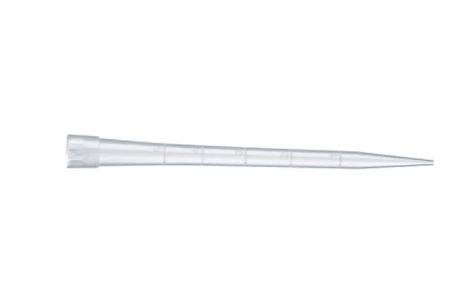 epT.I.P.S. Standard, Eppendorf Quality - Pipette Tip 0.2 to 5 mL Graduated NonSterile - 0030000650