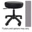 Armedica Mfg Corp Stool Exam Black Casters 5 Leg Ea - AM-846