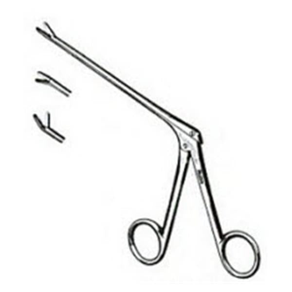 Miltex-Integra Rongeur Spurling 7" Curved Up Ea - 26-436