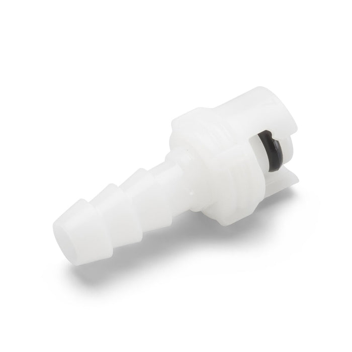 Welch Allyn Connector, 5/32 in. , Barb to Subminiature, Male, 10 per Pack - 1369