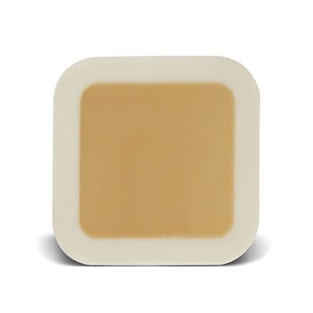 DuoDERM CGF Border - Hydrocolloid Dressing 6 X 7 Inch Triangle Sterile - 187974