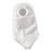 Sur-Fit Natura - Colostomy Pouch Two-Piece System 8 Inch Length Drainable - 401923