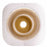 Convatec Little Ones Sur-Fit Natura Colostomy Barrier Trim to Fit, Standard Wear Stomahesive, White Tape 1-1/4 Inch Flange Sur-Fit Natura Hydrocolloid 1/2 to 3/4 Inch Stoma 3 X 3 Inch - 401925