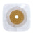 Esteem Synergy - Ostomy Barrier Esteem synergy Trim to Fit, Standard Wear Stomahesive White Tape 45 mm Flange Universal System Hydrocolloid Up to 1-3/8 Inch Opening 4-1/2 X 4-1/2 Inch - 405456