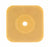 Convatec Esteem synergy Colostomy Barrier Trim to Fit, Standard Wear Stomahesive, Without Tape Medium Flange Universal Hydrocolloid Up to 1-3/8 Inch Stoma 4 X 4 Inch - 405467