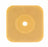 Esteem Synergy - Ostomy Barrier Esteem synergy Trim to Fit, Standard Wear Stomahesive Without Tape Small Flange System Hydrocolloid Up to 1-3/8 Inch Opening 4 X 4 Inch - 405467