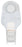 Convatec Sur-Fit Natura Colostomy Pouch Two-Piece System 12 Inch Length 2-1/4 Inch Stoma Drainable - 413313
