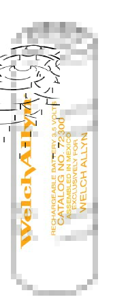 Welch Allyn Welch Allyn NiCd Battery 3.5V Rechargeable - 72200