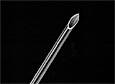 Cook - Aspiration Biopsy Needle 22 Gauge 15 cm Length Beveled Point - G00012