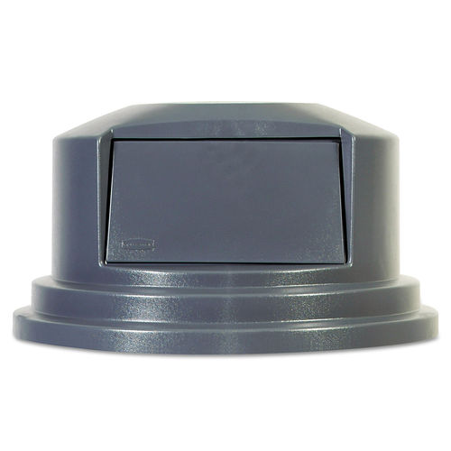 Round Brute Dome Top Lid for 55gal Waste Containers
