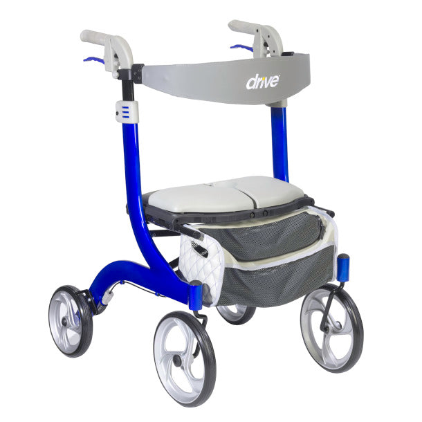 Drive Medical Nitro DLX Rollator