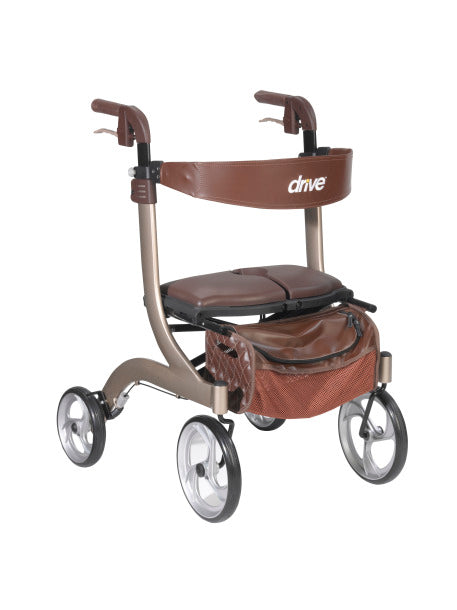 Drive Medical Nitro DLX Rollator