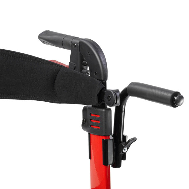 Drive Medical Nitro Duet Rollator and Transport Chair