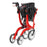 Drive Medical Nitro Duet Rollator and Transport Chair