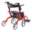 Drive Medical Nitro Duet Rollator and Transport Chair