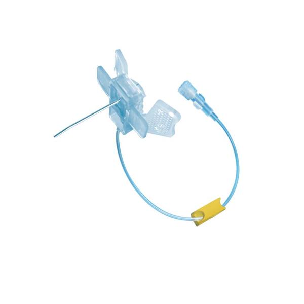 Kawasumi Labs America Safety-K-Shield Port Access Infusion Set Non-Coring Needle 20Gx1" 8" 100/Case - PA03001