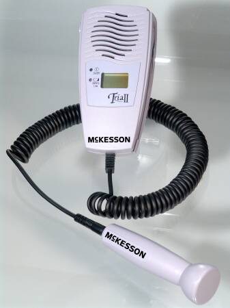 Cooper Surgical MedaSonics TRIA Summit Doppler Non-display, Interchangeable 5 MHz probe - T335