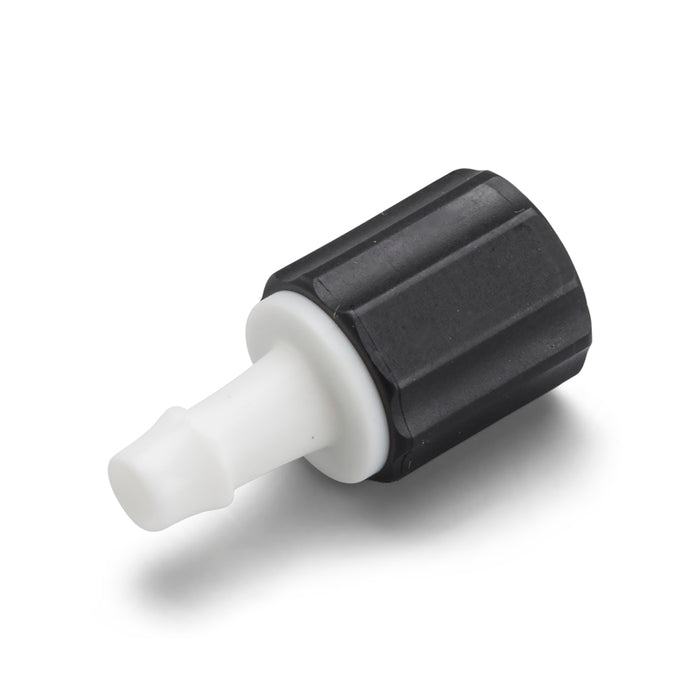Welch Allyn Screw Connector, 5/32" Barb, to Threaded, Male Qty 10 - 1376