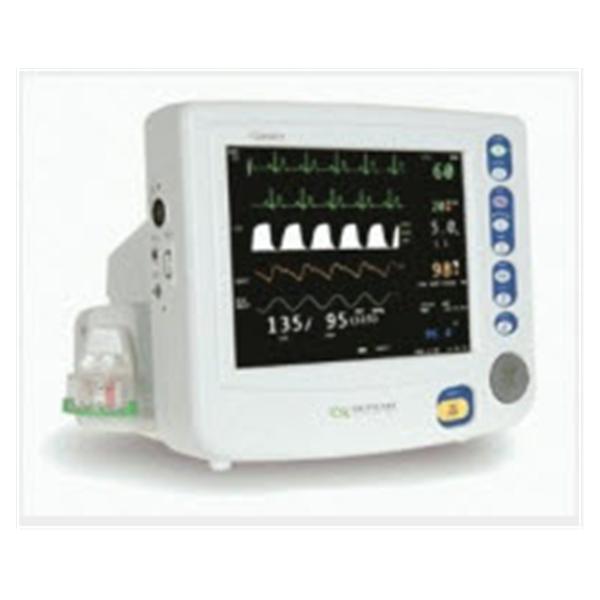 Criticare Technologies Inc Monitor Vital Signs Ea - 8100E-ST