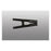 Criticare Technologies Inc Clip Attachment For Spo2 Sensor Ear 8-Pin Pediatric/Adult Reusable 1/Ea - 514