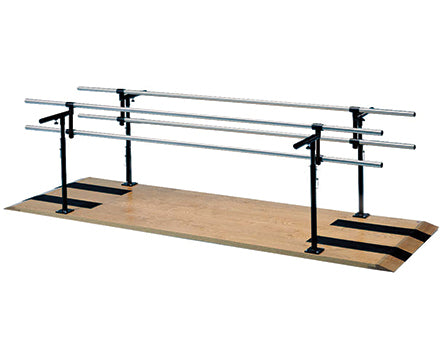 Hausmann Combination Adult-Child Parallel Bars
