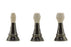 AudioSpec - Ear Speculum Tip Audio Size Small Plastic 3 mm Reusable - 23303