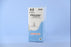 Prolene - Suture with Needle Nonabsorbable Uncoated Blue Suture Monofilament Polypropylene Suture Size 4 - 0 24 Inch Suture Double-Armed 13 mm Length 1/2 Circle Taper Point Needle - 8204H