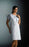 Graham Medical Products Patient Exam Gown Pediatric White - 70281N