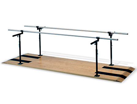 Hausmamann Height & Width Adjustable Parallel Bars