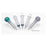 Nurse Assist Syringe 60Cc Irrigation Tip General Use 50/Ca - 6004