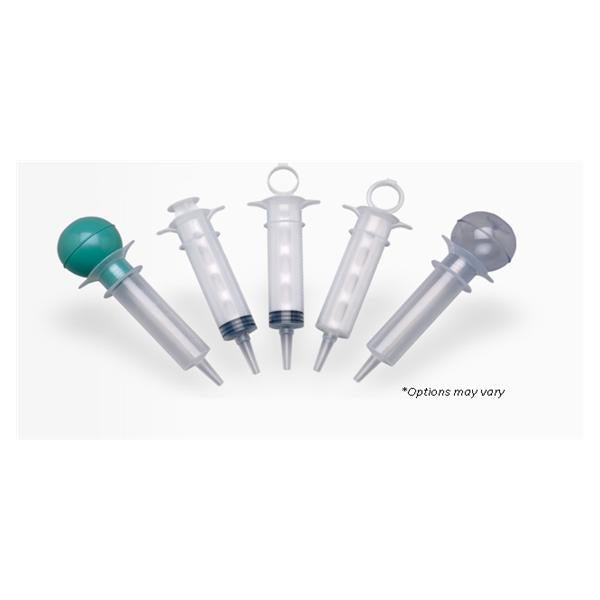 Nurse Assist Syringe 60Cc Irrigation Tip General Use 50/Ca - 6004