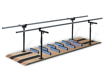 Hausmamann Patented Ambulation and Mobility Platform - 10' x 15"-28" x 29"-42", - 1393