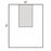 O&M Halyard Inc General Purpose Drape Three-Quarter Drape 60 W X 76 L Inch Sterile - 89141
