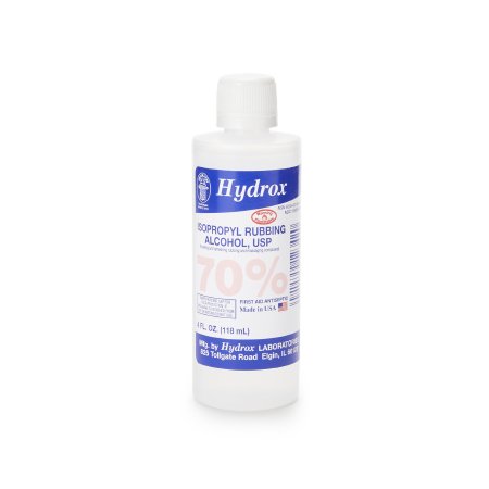 McKesson Brand - Antiseptic Topical Liquid 4 oz. Bottle - HDX-I0020