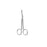 Fine Surgical - Iris Scissors 4-1/2 Inch Length Stainless Steel NonSterile - 11-139