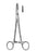 Fine Surgical - Needle Holder 5-1/2 Inch Length Serrated Jaw Finger Ring Handle - GS-32-500