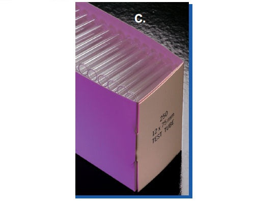Test Tube Round Bottom