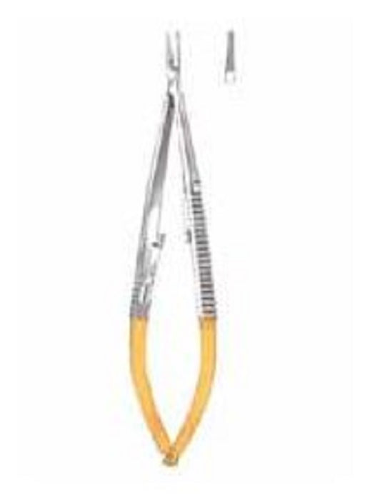 Needle Holder 5-1/2 Inch Straight