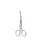 Iris Scissors, Curved, Sharp/Sharp, (11.4cm)  4-1/2” 