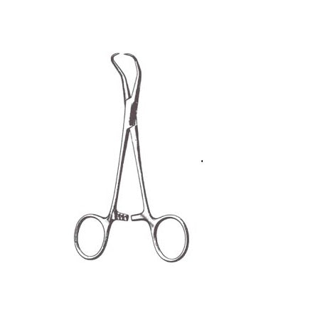 BACKHAUS Towel Clamps, (13.3cm)  5-1/4” 