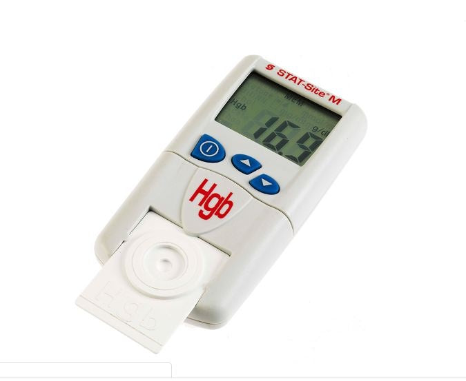 tat-Site Battery Pack Lithium, 5 Batteries, 3 Volt Hemoglobin Meter