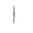 	PLAIN Splinter Forceps, No Pin, Fine Points, Serrated, (8.9cm)  3-1/2" 