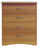Avondale Wardrobe with Closed Front kick plate