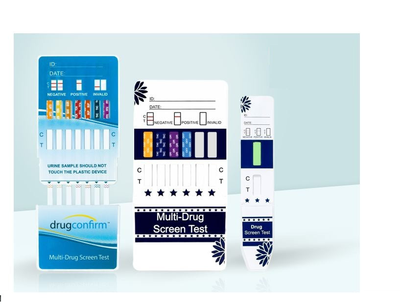 Multi Panel Dip Cards