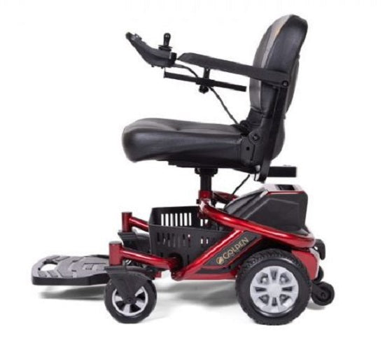 Transport Chair
